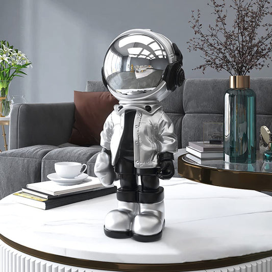 LOSA Modern Astronaut Statue Desktop Decoration Home Decor